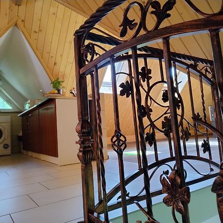 Apartamenty Nad Potokiem Kroscienko nad Dunajcem Bagian luar foto