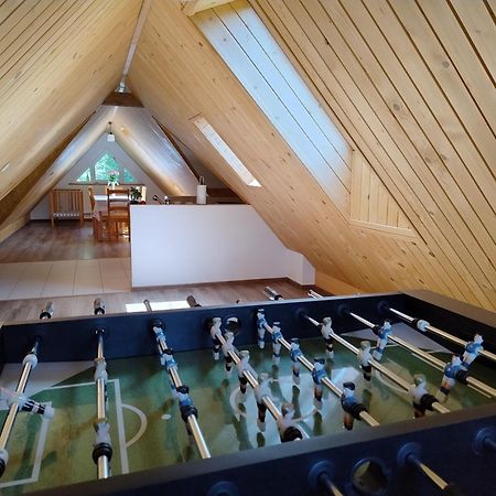 Apartamenty Nad Potokiem Kroscienko nad Dunajcem Bagian luar foto