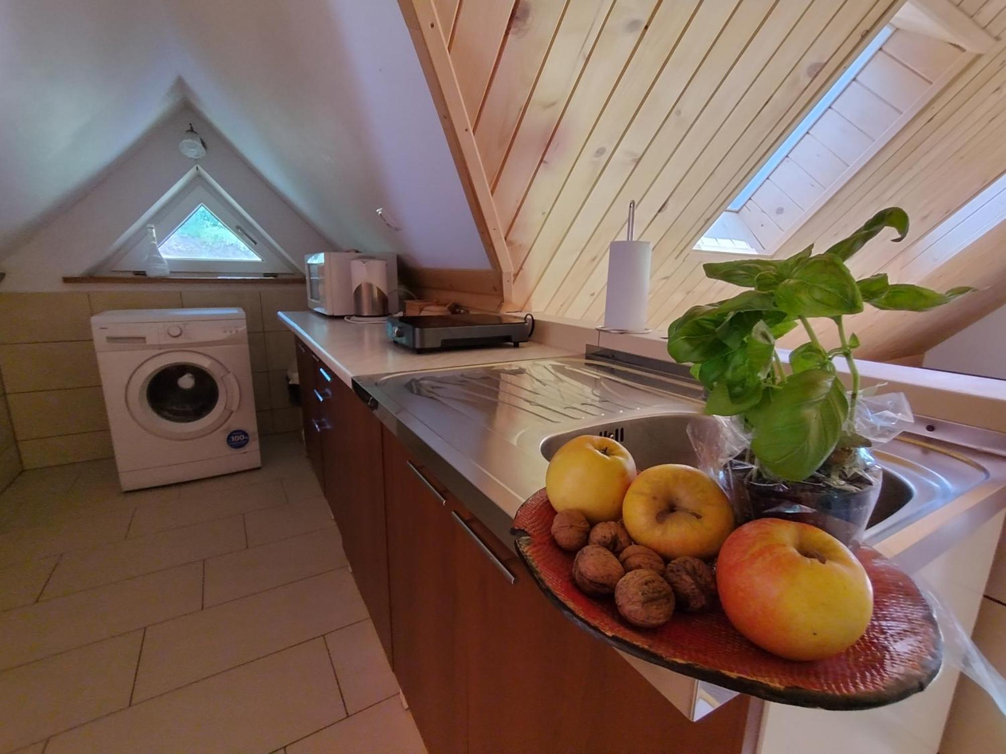 Apartamenty Nad Potokiem Kroscienko nad Dunajcem Bagian luar foto