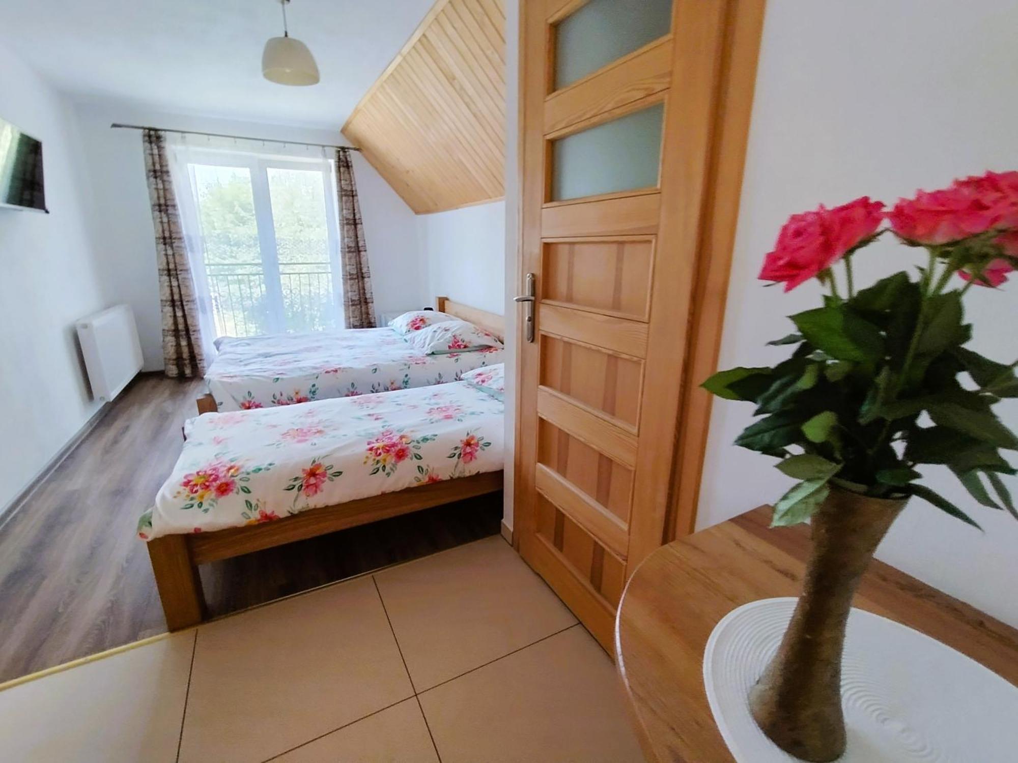 Apartamenty Nad Potokiem Kroscienko nad Dunajcem Bagian luar foto