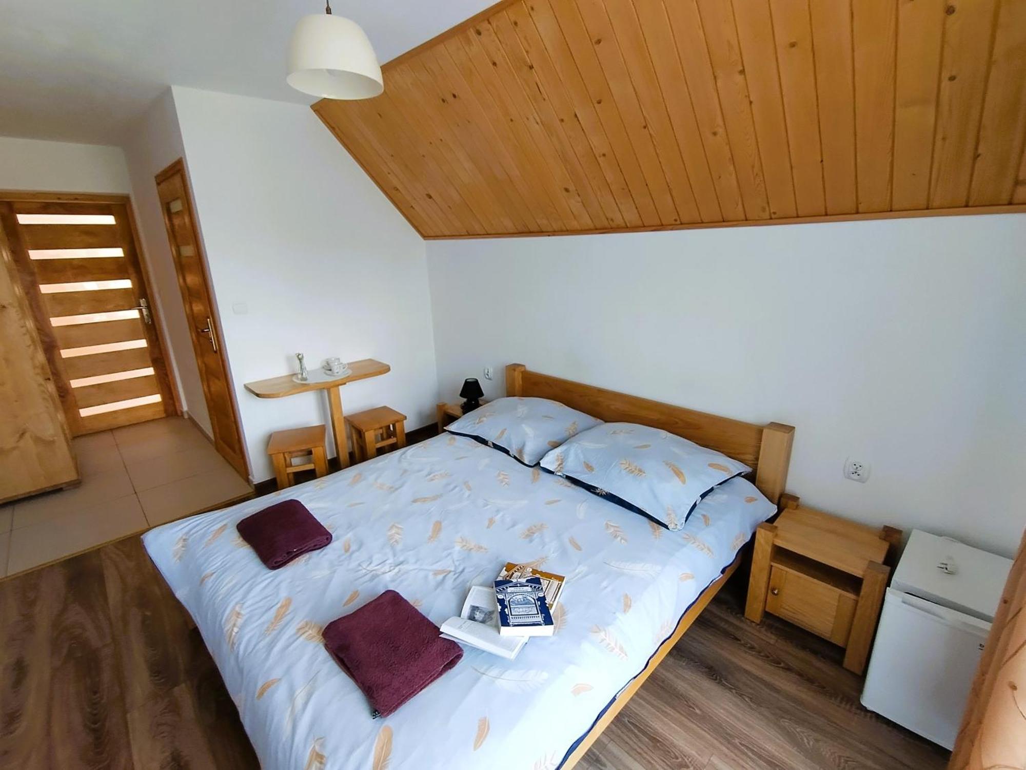 Apartamenty Nad Potokiem Kroscienko nad Dunajcem Bagian luar foto