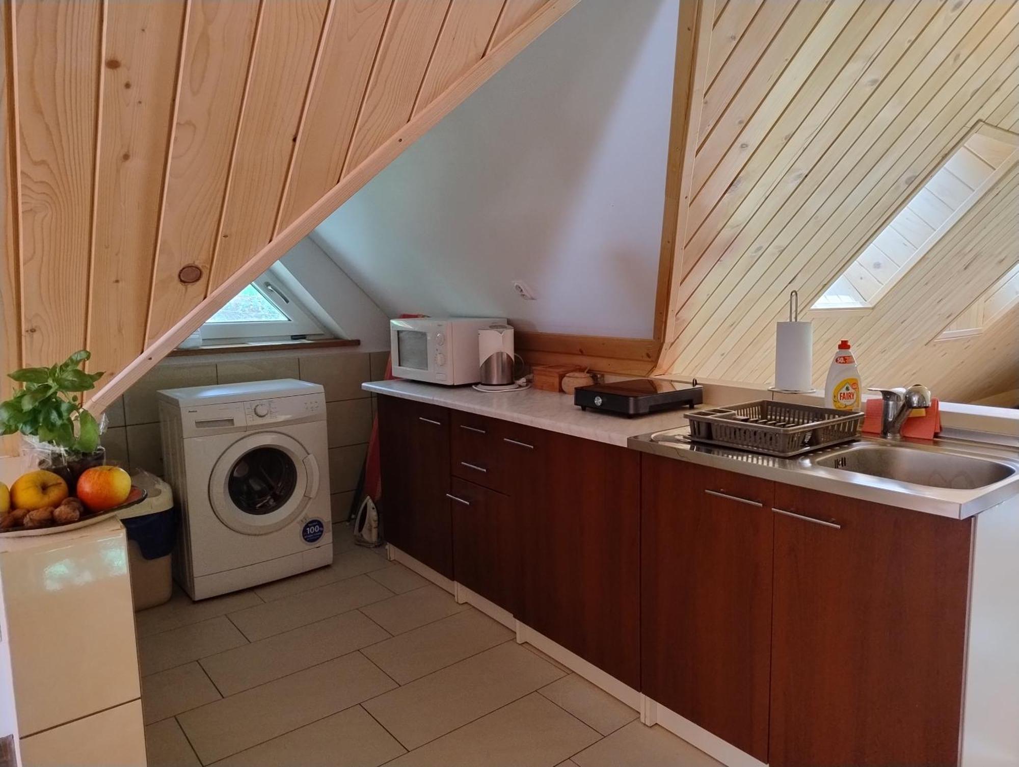 Apartamenty Nad Potokiem Kroscienko nad Dunajcem Bagian luar foto
