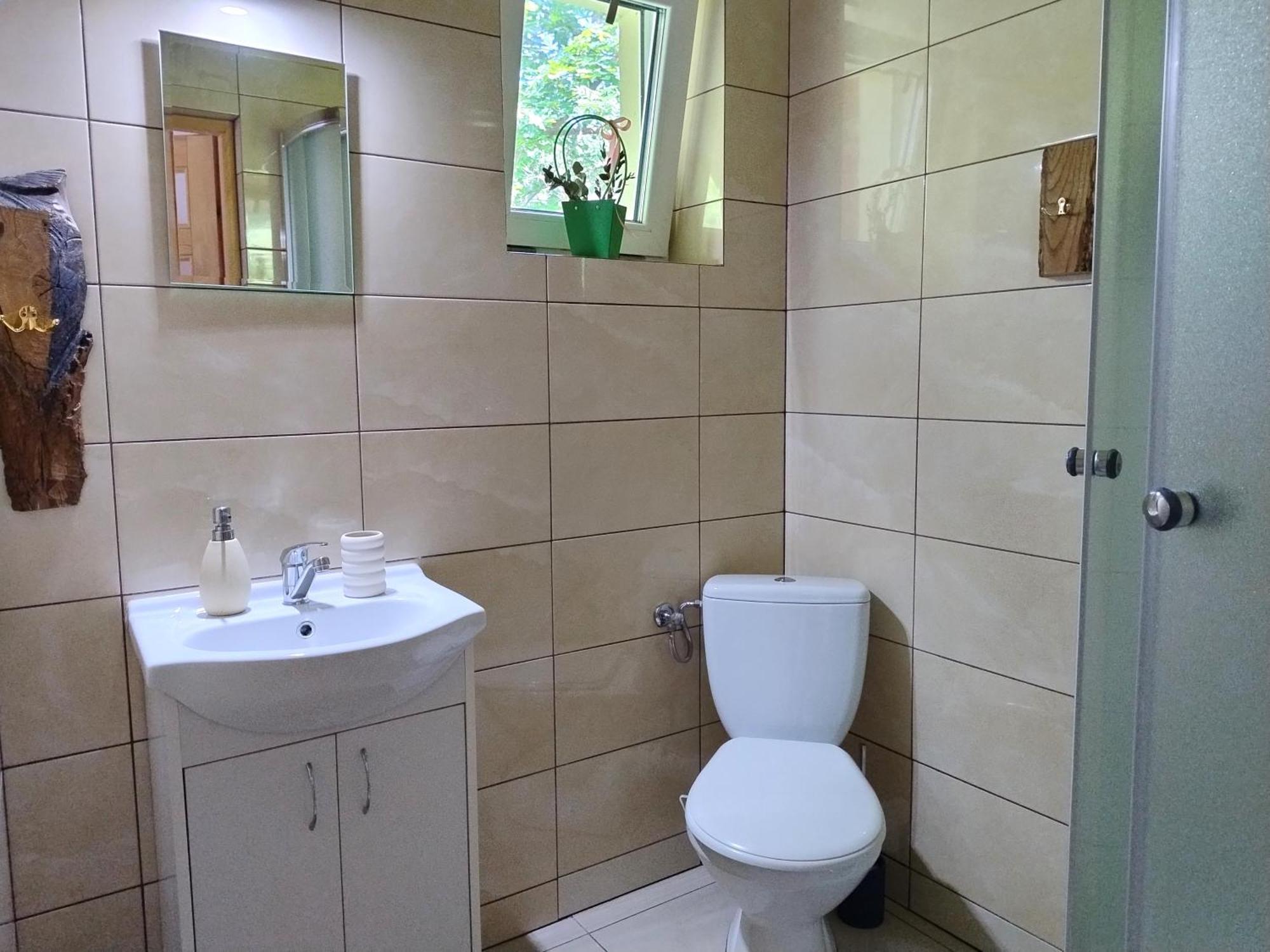 Apartamenty Nad Potokiem Kroscienko nad Dunajcem Bagian luar foto