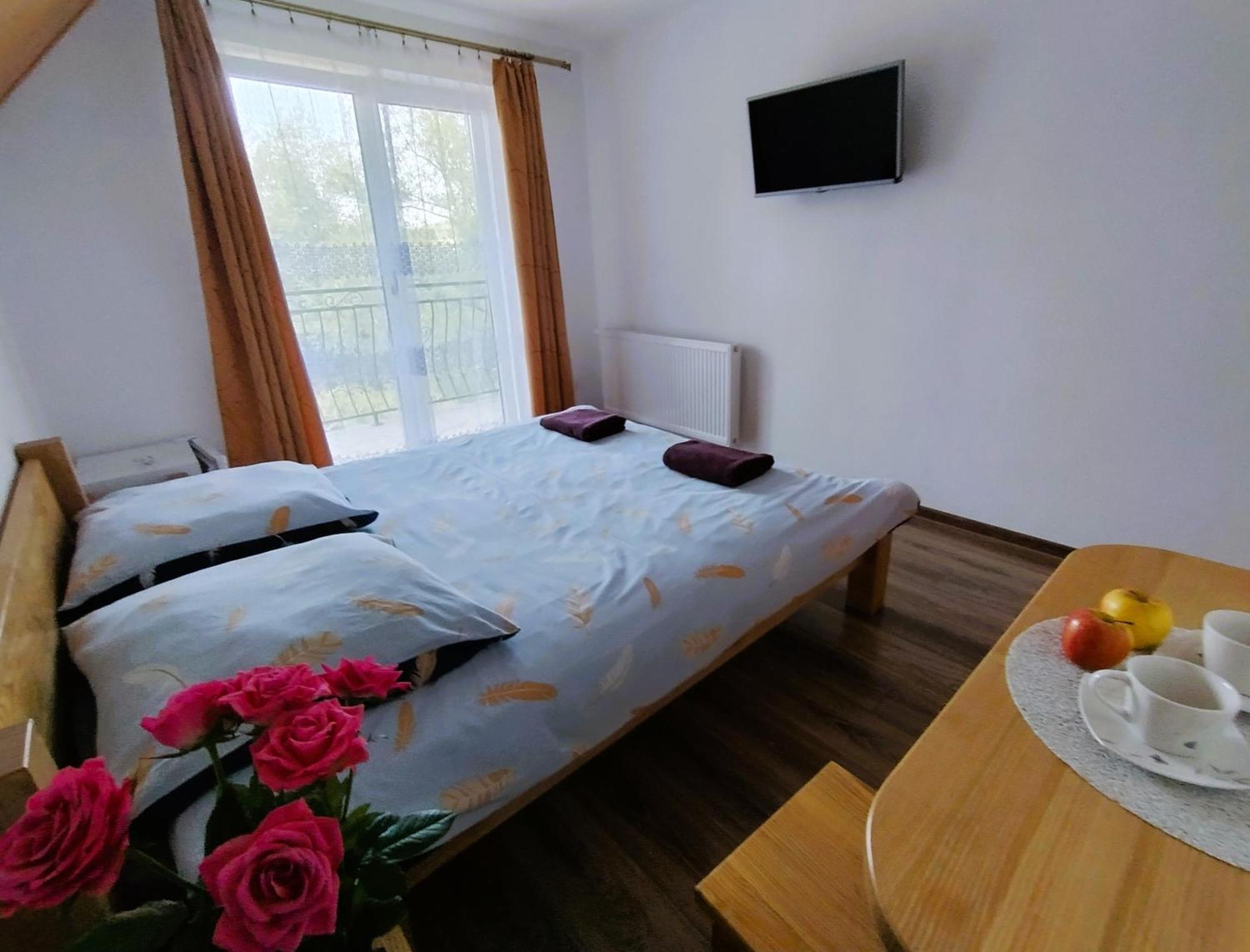 Apartamenty Nad Potokiem Kroscienko nad Dunajcem Bagian luar foto