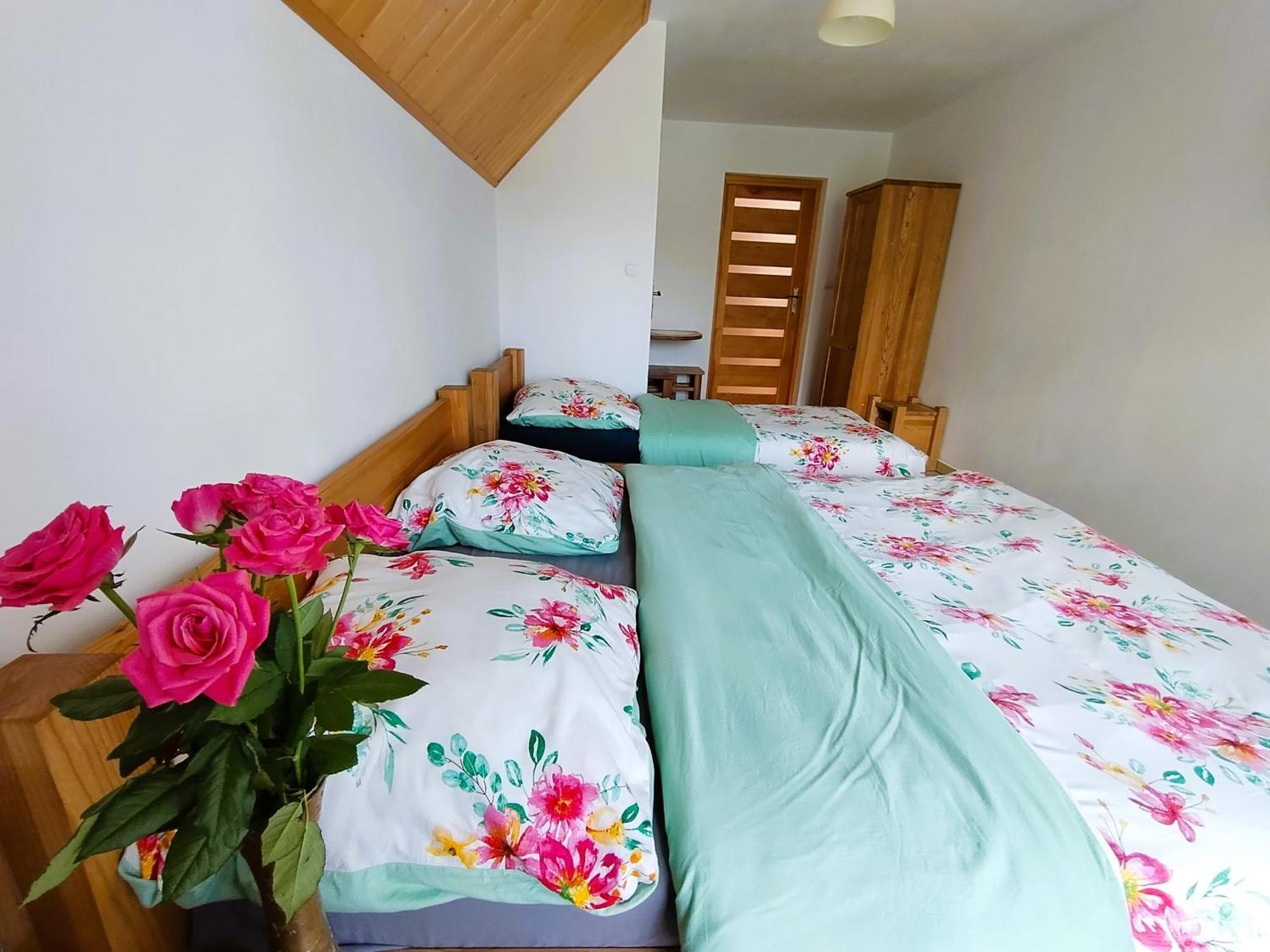 Apartamenty Nad Potokiem Kroscienko nad Dunajcem Bagian luar foto