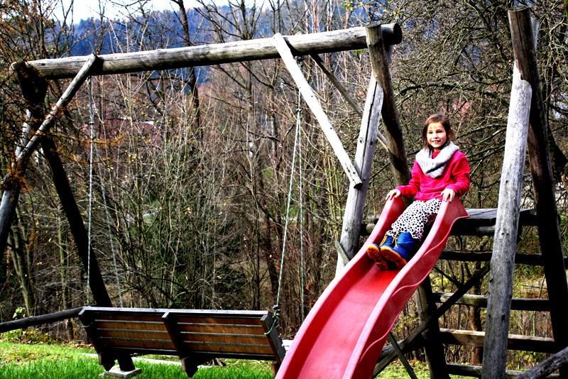 Apartamenty Nad Potokiem Kroscienko nad Dunajcem Bagian luar foto
