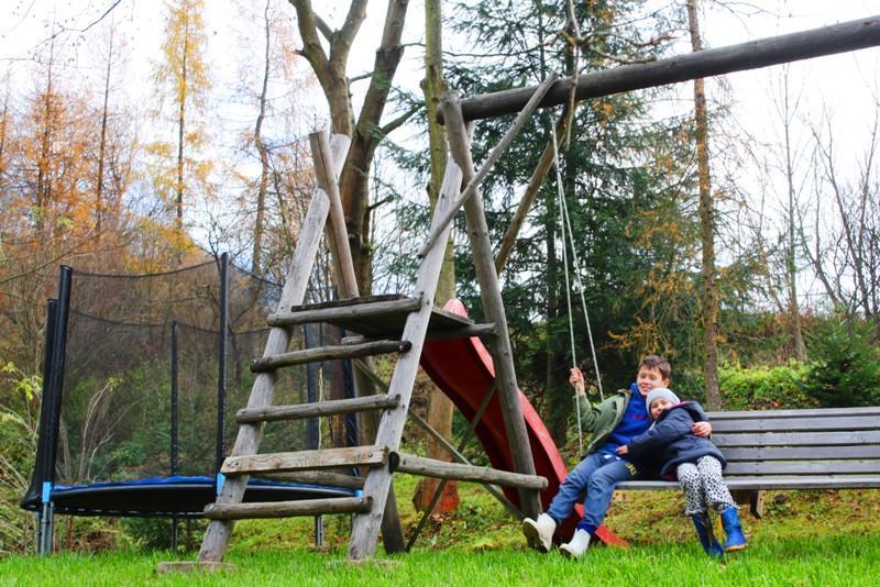 Apartamenty Nad Potokiem Kroscienko nad Dunajcem Bagian luar foto
